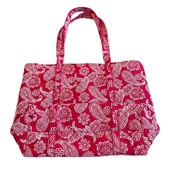 Vera Bradley-Vera Tote - Picture 2 of 3